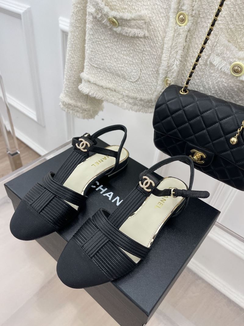 Chanel Sandals